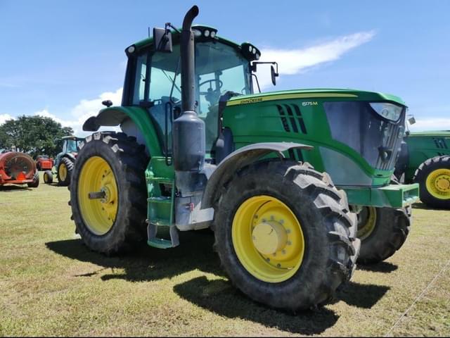 Image of John Deere 6175M equipment image 1