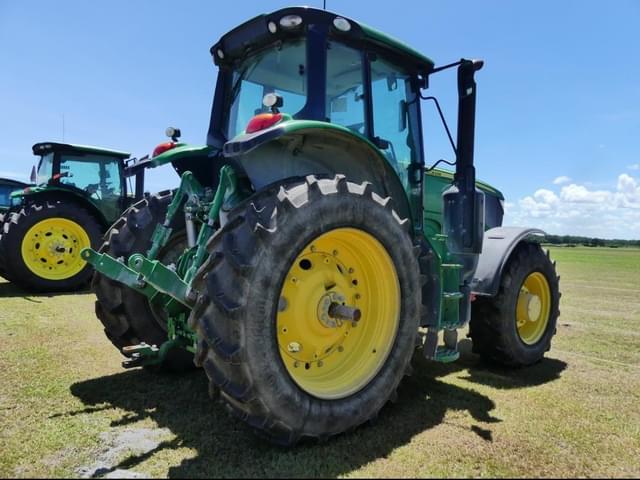 Image of John Deere 6175M equipment image 2