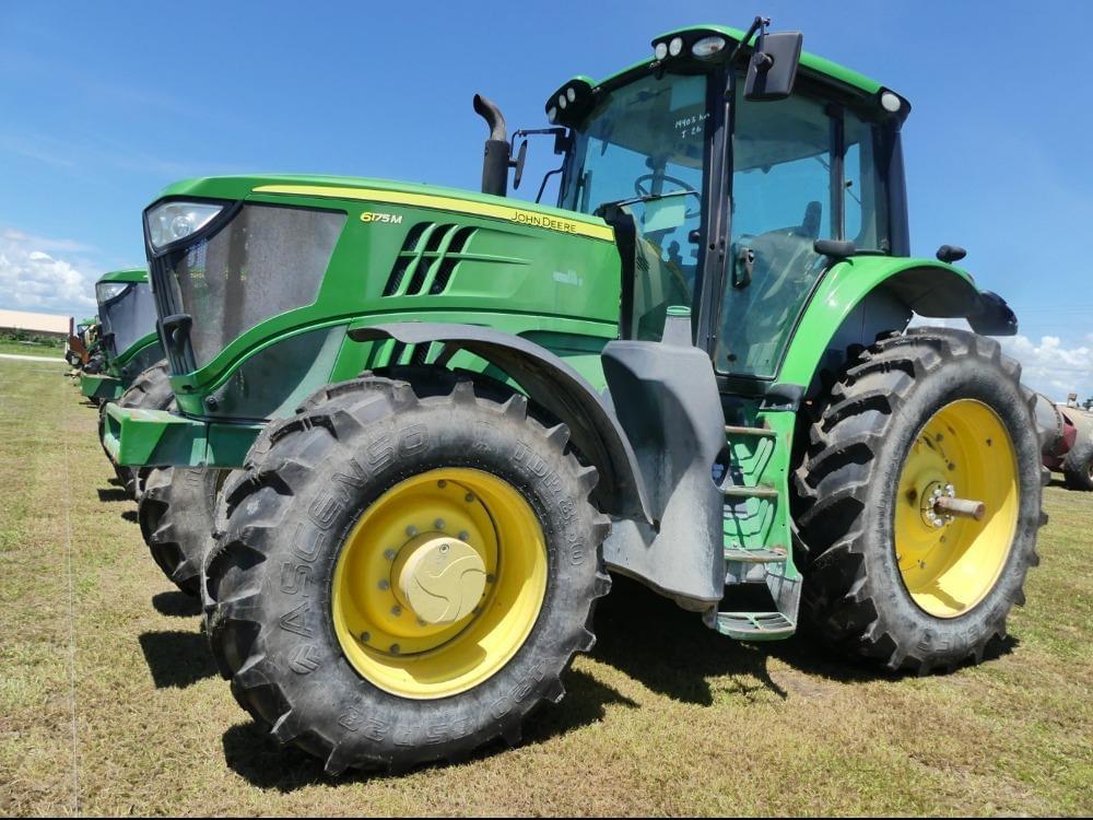 Image of John Deere 6175M Primary image