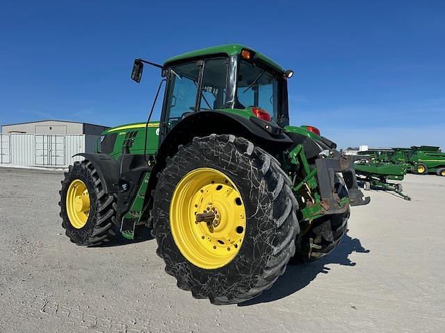 Image of John Deere 6175M equipment image 2