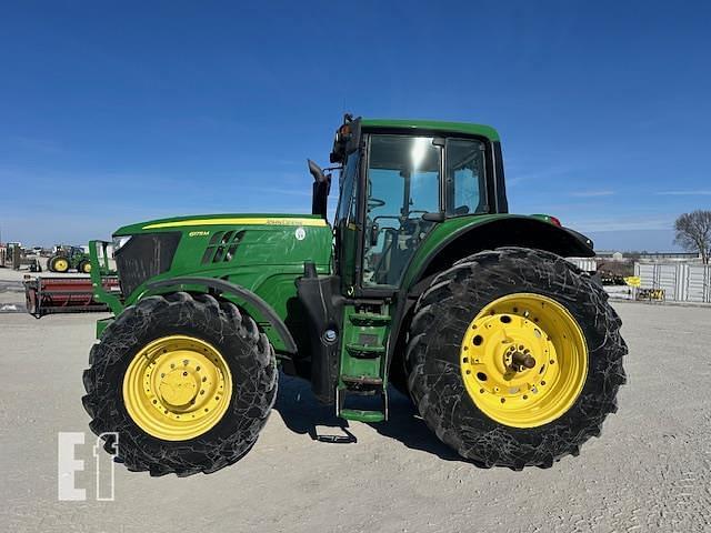 Image of John Deere 6175M equipment image 1