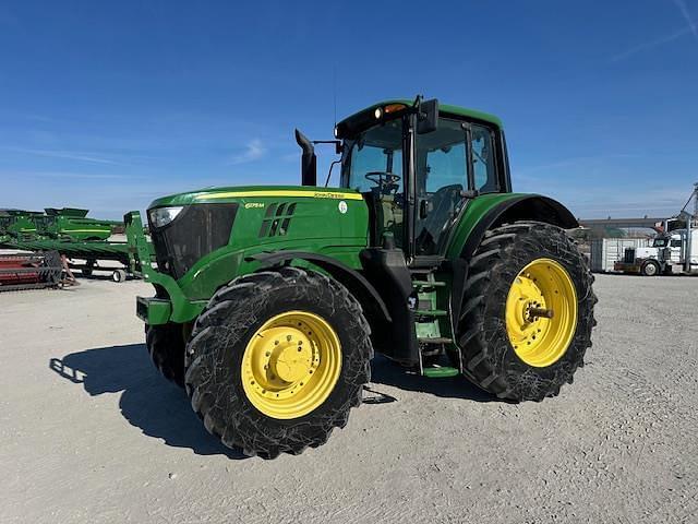 Image of John Deere 6175M Primary image