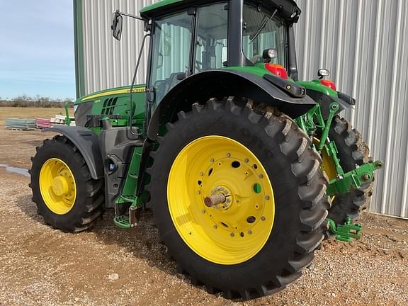 Image of John Deere 6175M equipment image 4