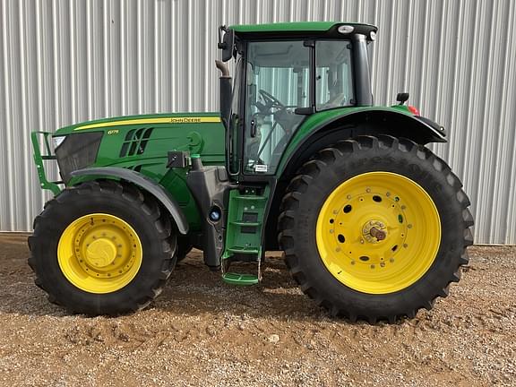 Image of John Deere 6175M equipment image 1