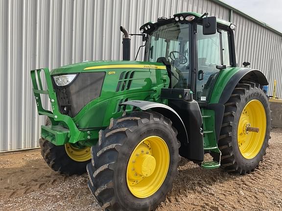 Image of John Deere 6175M equipment image 3