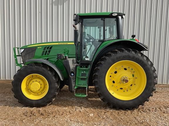 Image of John Deere 6175M equipment image 2