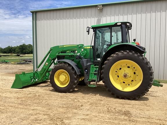 Image of John Deere 6175M equipment image 2