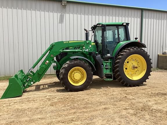 Image of John Deere 6175M equipment image 1