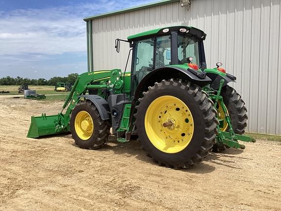 Image of John Deere 6175M equipment image 3