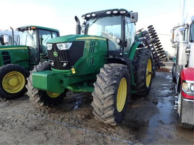 Image of John Deere 6190R equipment image 1