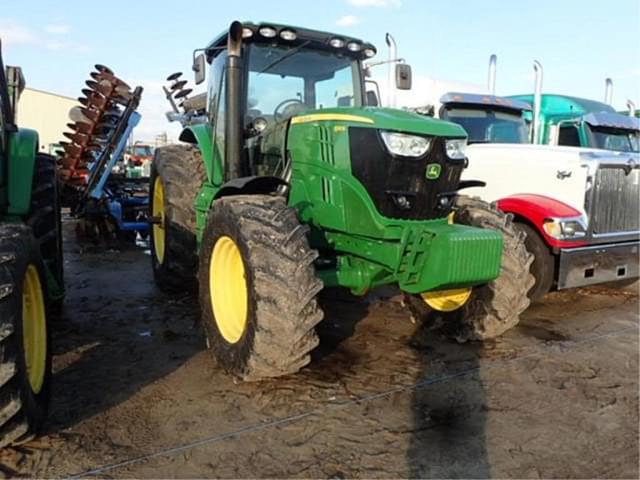 Image of John Deere 6190R equipment image 2