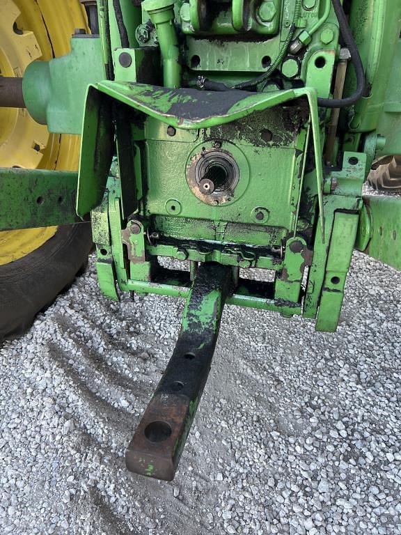 Image of John Deere 6190R equipment image 4