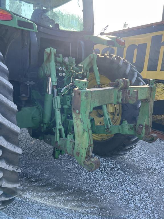 Image of John Deere 6190R equipment image 2