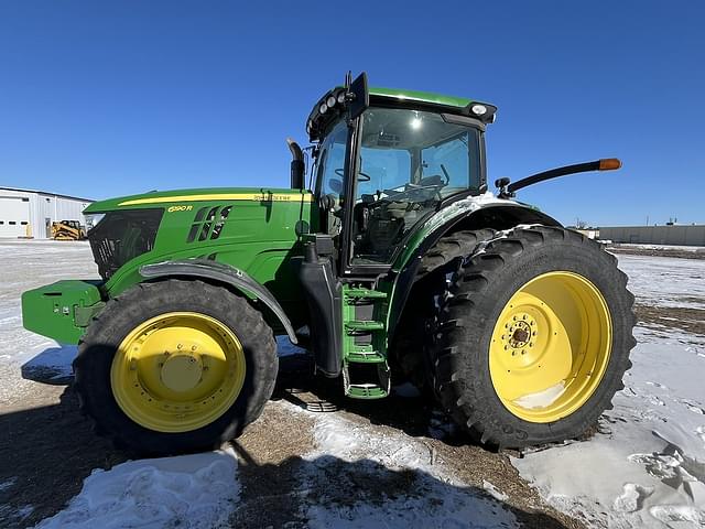 Image of John Deere 6190R equipment image 3