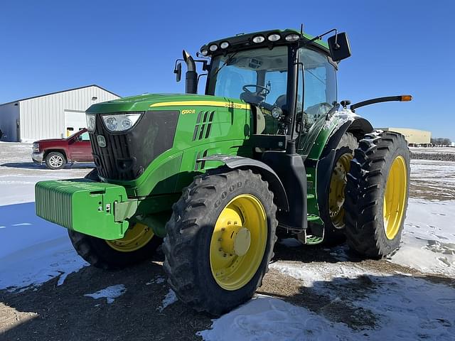 Image of John Deere 6190R equipment image 2