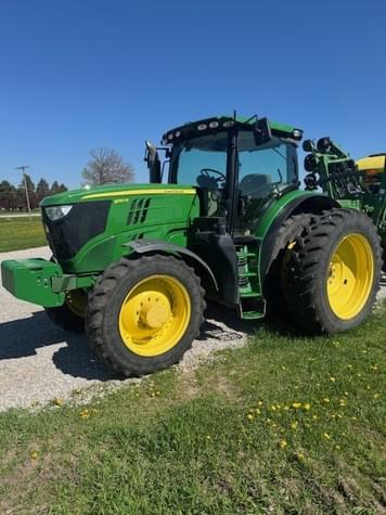 Main image John Deere 6190R