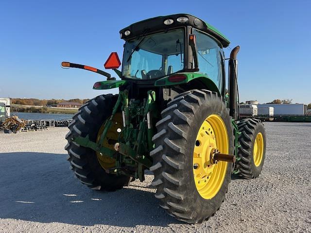 Image of John Deere 6190R equipment image 3