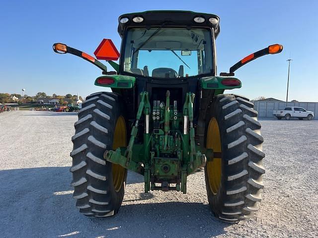 Image of John Deere 6190R equipment image 4