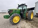 John Deere 6190R Image