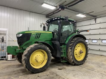 Main image John Deere 6190R