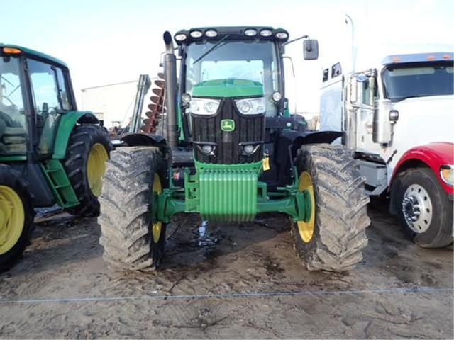 Image of John Deere 6190R equipment image 1