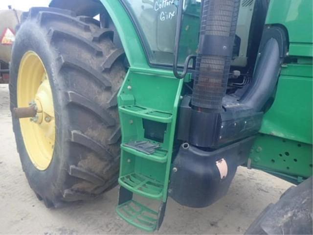 Image of John Deere 6190R equipment image 3