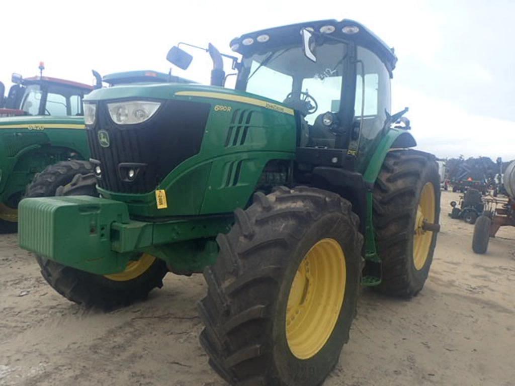 Image of John Deere 6190R Primary image