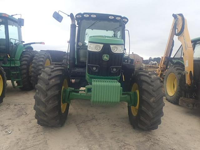 Image of John Deere 6190R equipment image 1