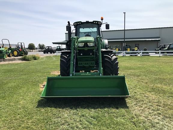 Image of John Deere 6195M equipment image 2