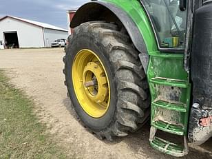 Main image John Deere 6195M 17