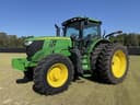 John Deere 6195R Image
