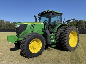 John Deere 6195R Image