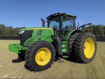 Main image John Deere 6195R