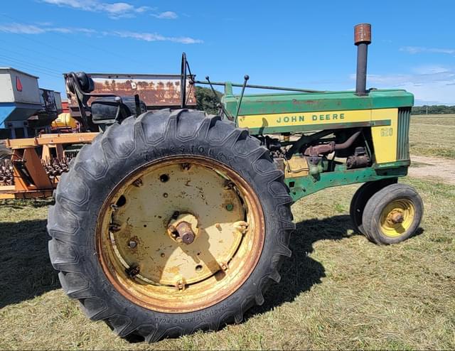 Image of John Deere 620 equipment image 2