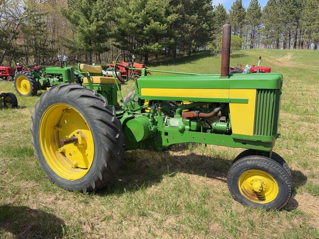 Image of John Deere 620 equipment image 1