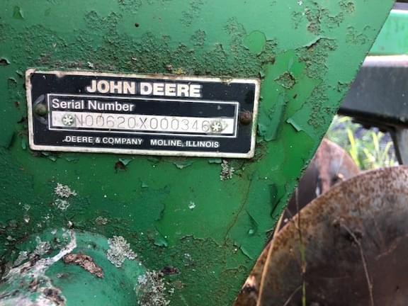 Image of John Deere 620 equipment image 3