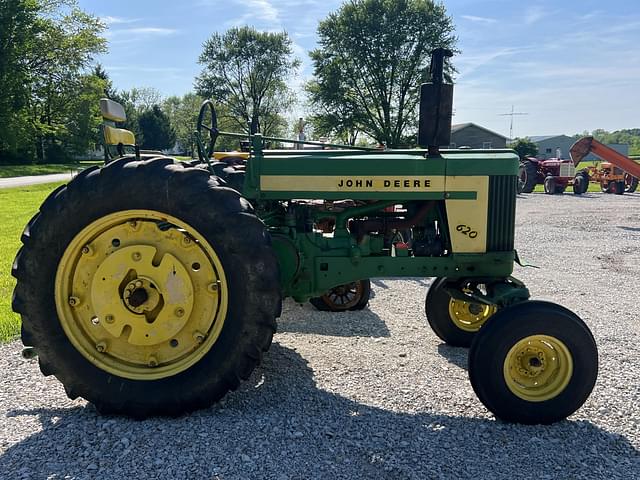 Image of John Deere 620 equipment image 3