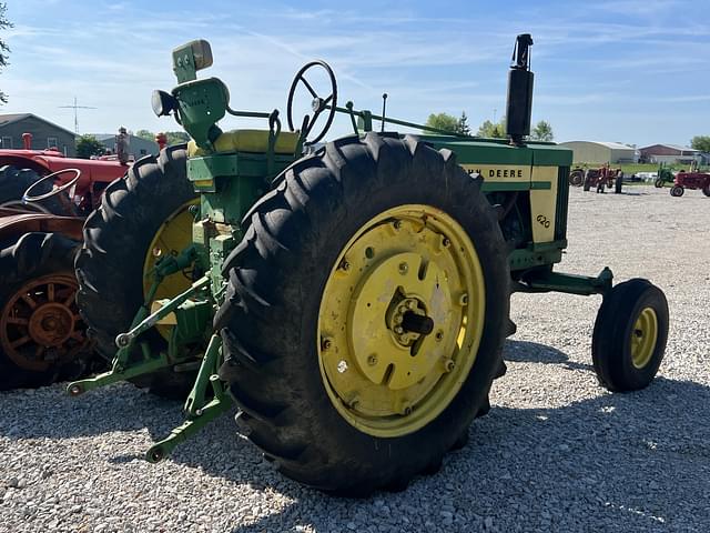 Image of John Deere 620 equipment image 4