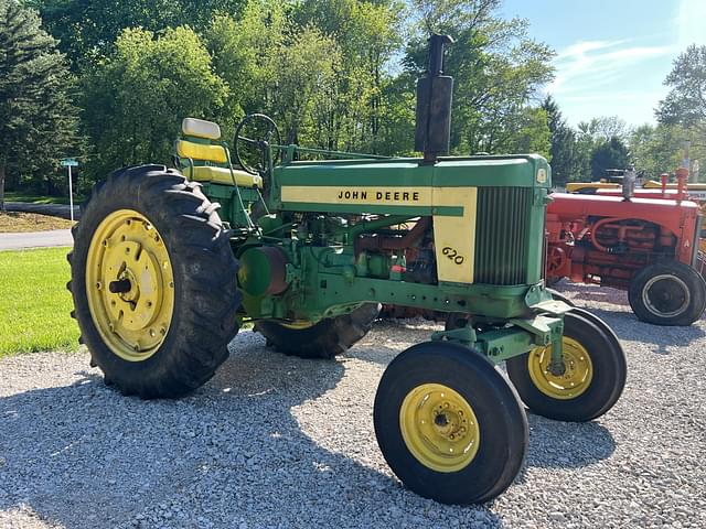 Image of John Deere 620 equipment image 2