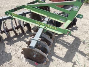 John Deere 620 Image