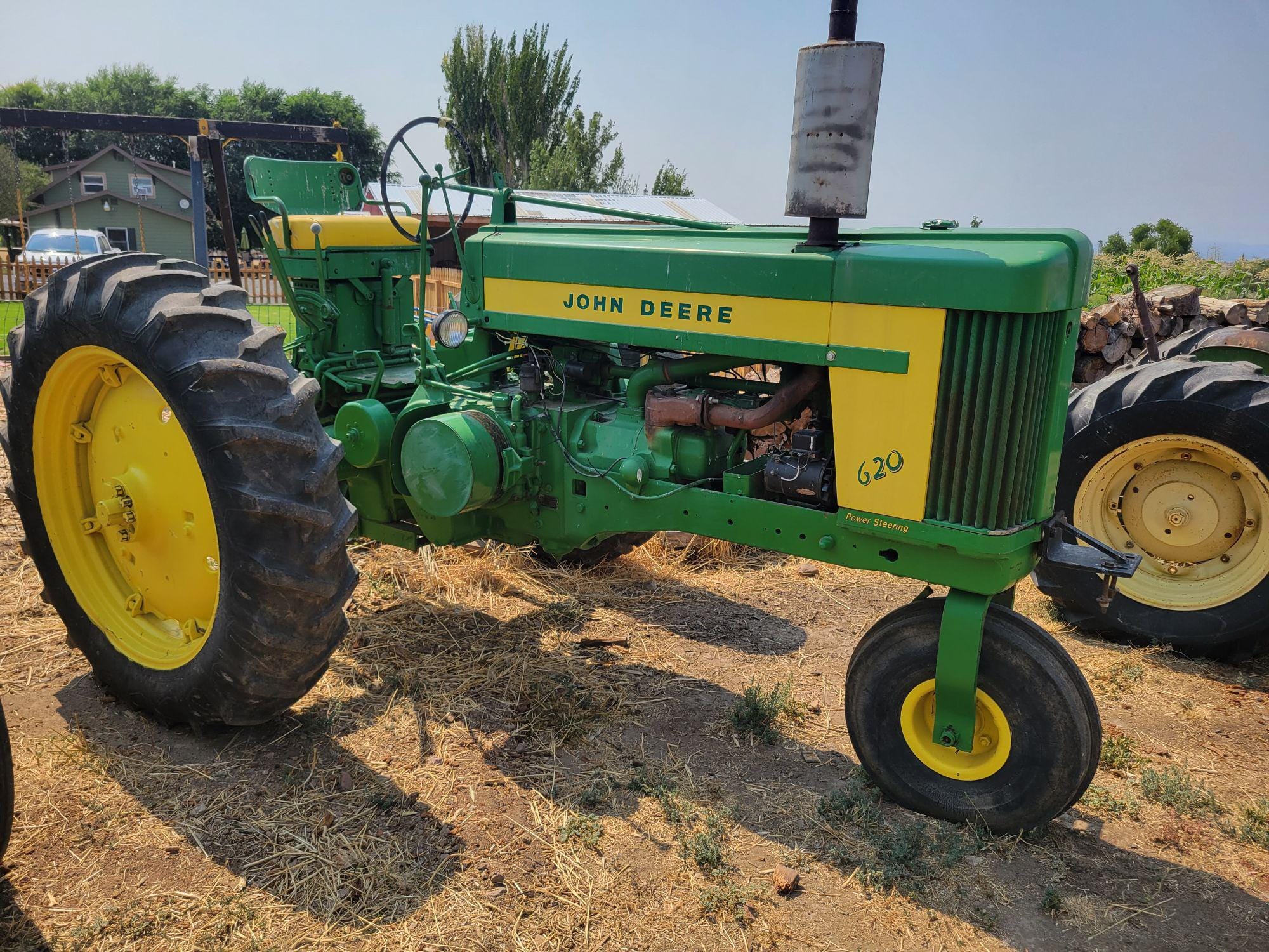 Main image John Deere 620