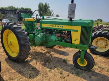 Main image John Deere 620