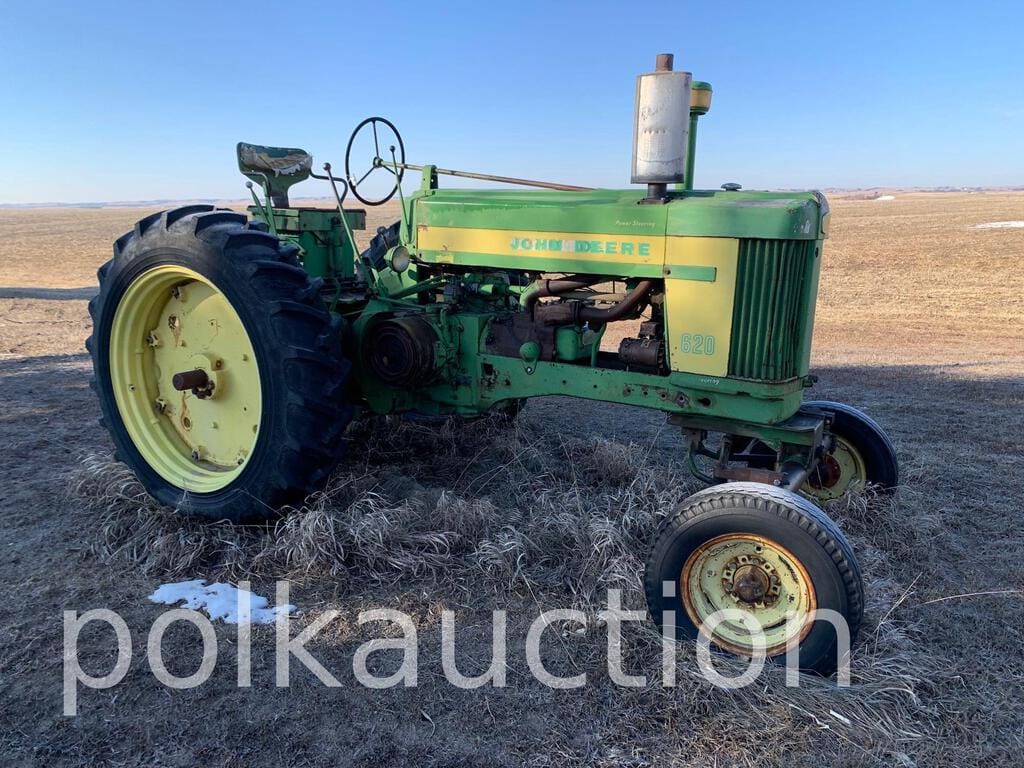 Main image John Deere 620