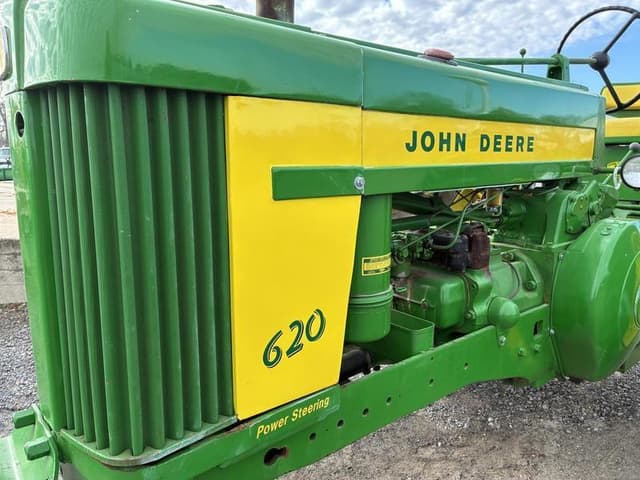 Image of John Deere 620 equipment image 3