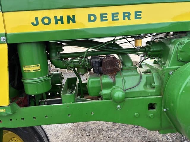 Image of John Deere 620 equipment image 4