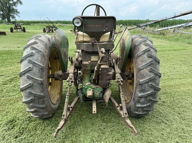 Image of John Deere 620 equipment image 2