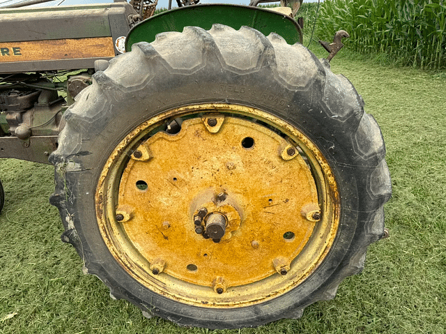 Image of John Deere 620 equipment image 3