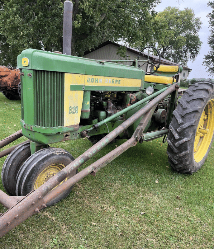 Main image John Deere 620