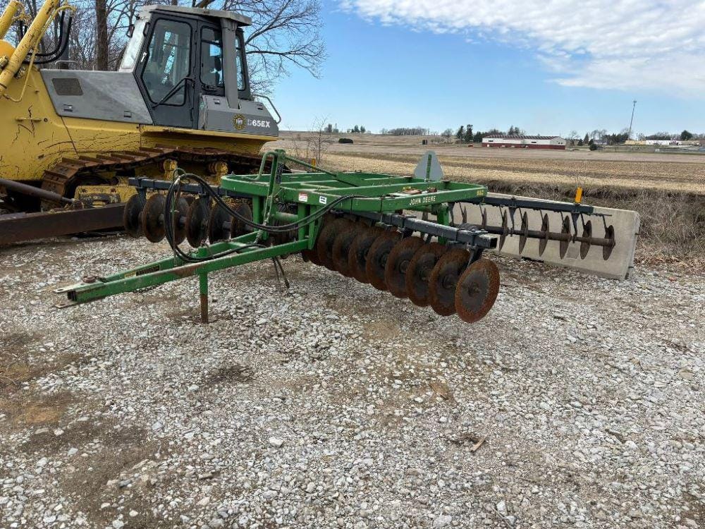 Main image John Deere 620