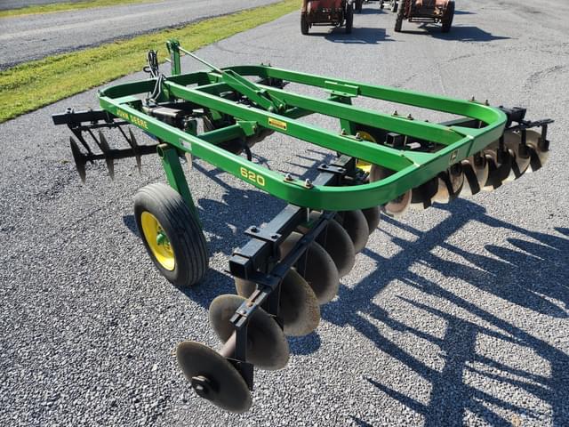 Image of John Deere 620 equipment image 2